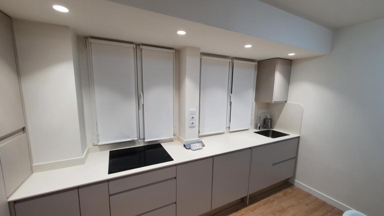 Auditorio Vicele - 2 Hab Y Sofa-Cama - Wifi - Vut-3692-As Овиедо Екстериор снимка