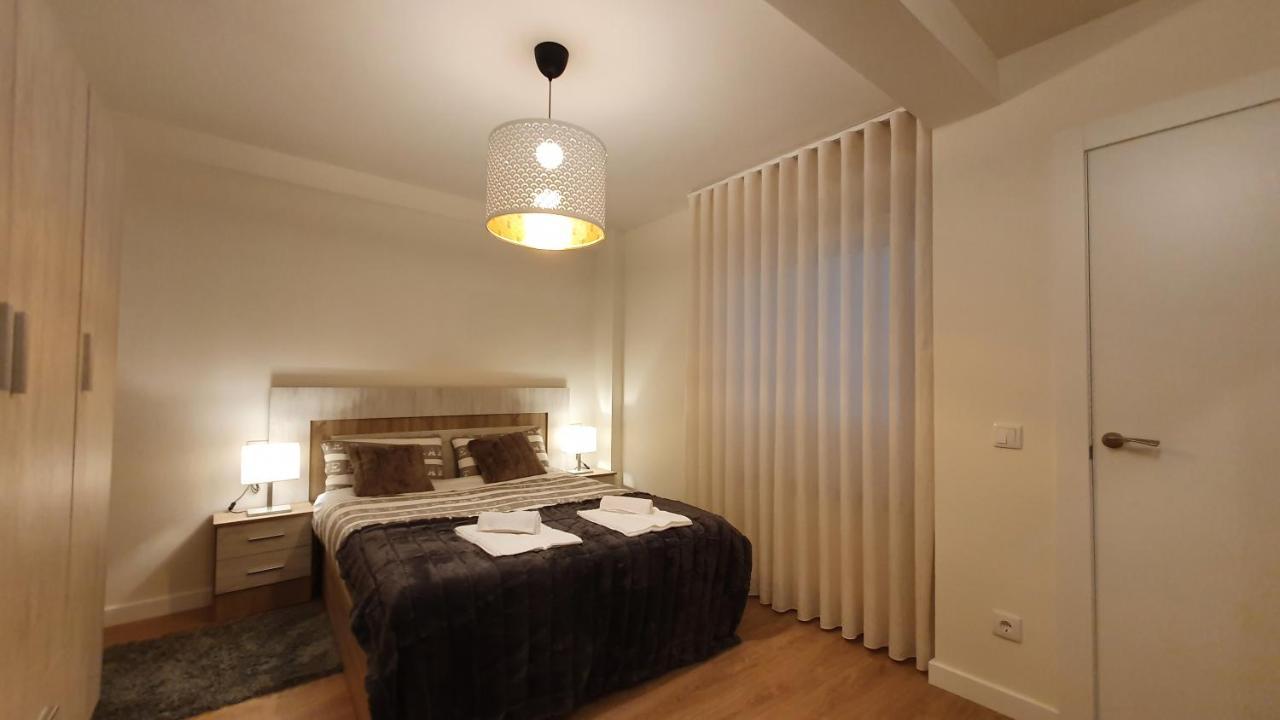 Auditorio Vicele - 2 Hab Y Sofa-Cama - Wifi - Vut-3692-As Овиедо Екстериор снимка