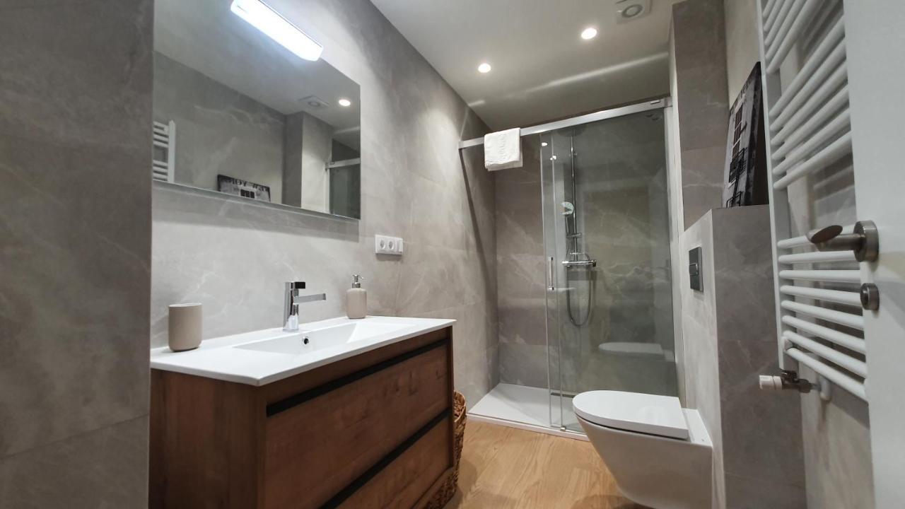 Auditorio Vicele - 2 Hab Y Sofa-Cama - Wifi - Vut-3692-As Овиедо Екстериор снимка