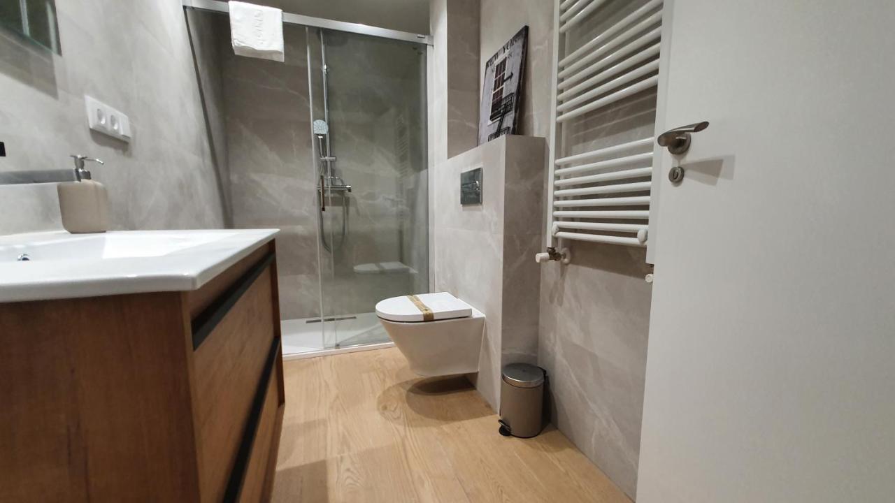 Auditorio Vicele - 2 Hab Y Sofa-Cama - Wifi - Vut-3692-As Овиедо Екстериор снимка