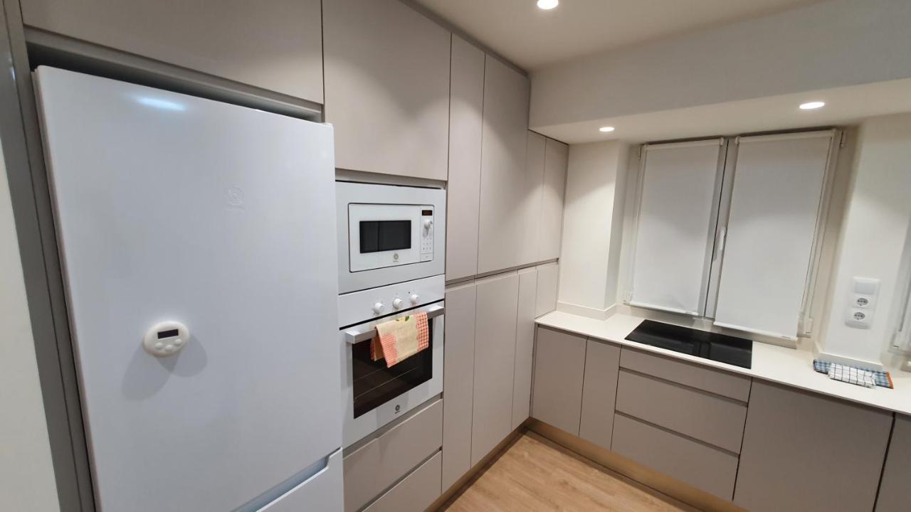 Auditorio Vicele - 2 Hab Y Sofa-Cama - Wifi - Vut-3692-As Овиедо Екстериор снимка