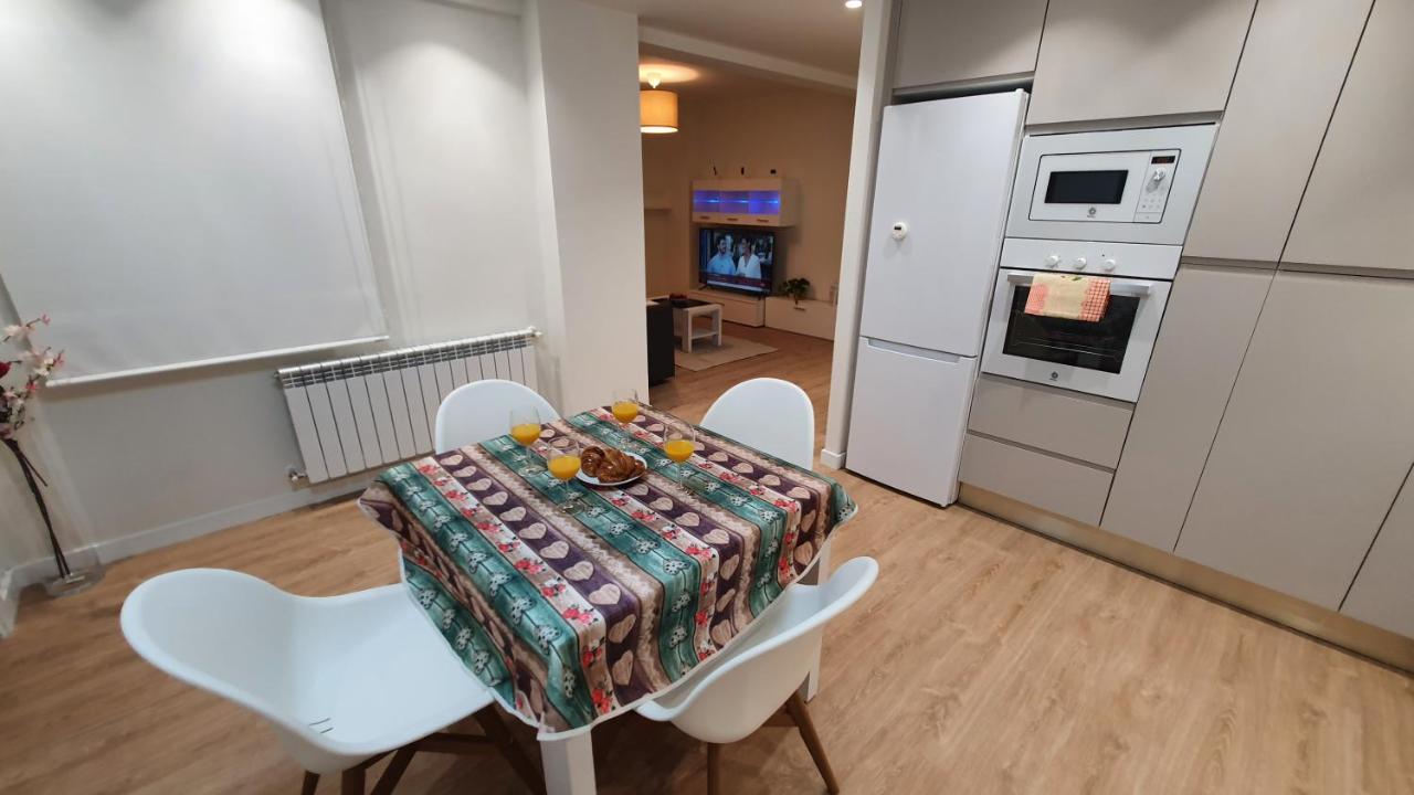 Auditorio Vicele - 2 Hab Y Sofa-Cama - Wifi - Vut-3692-As Овиедо Екстериор снимка