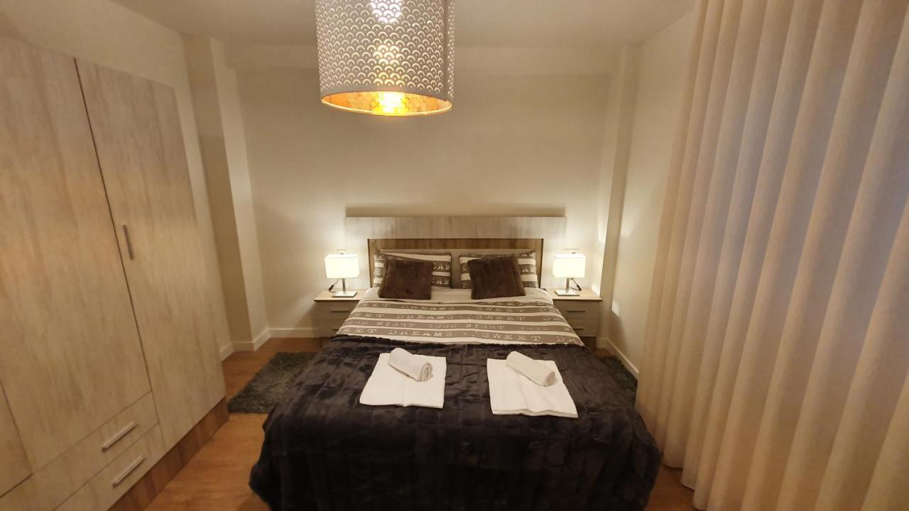Auditorio Vicele - 2 Hab Y Sofa-Cama - Wifi - Vut-3692-As Овиедо Екстериор снимка